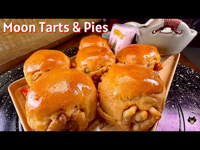 Celebrate with Flavor: Discover the Exquisite Walnut Moontarts and Good Chicken Pies| 车老板Restaurant