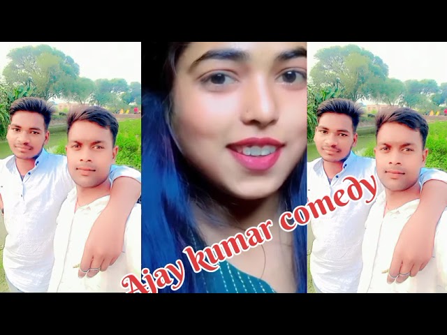 #Ajay kumar comedy part 3#वायरल comedy video 📷📸📷 hai aur jyada logon