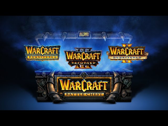 Veröffentlichungstrailer von Warcraft Remastered Battle Chest