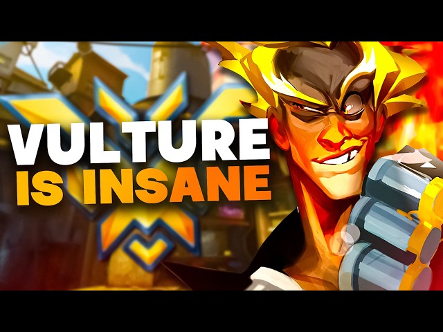 Why VULTURE is STILL the #1 Junkrat...