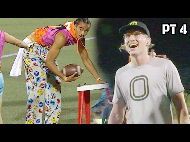 HE PULLED UP IN PAJAMAS AND WENT OFF! 5-STAR QBS HAD DEESTROYING & MMG SHOOK