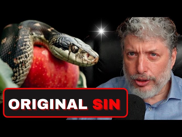 Why Did Paul Concoct the Doctrine of Original Sin? -Rabbi Tovia Singer