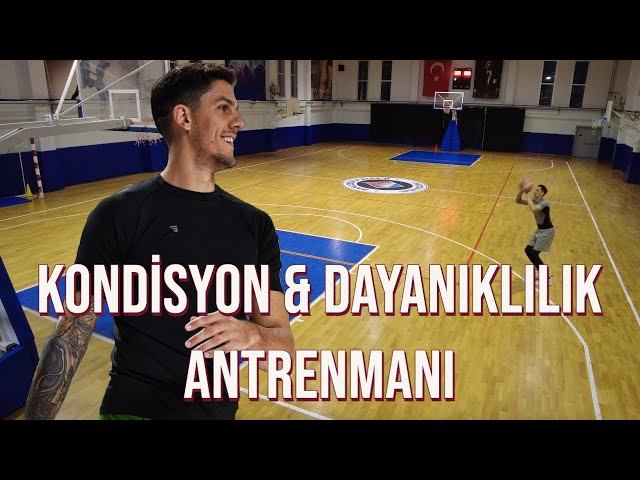 Kondisyon & Dayanıklılık Antrenmanı | (Kondisyonerim ile birlikte çalışıyorum)