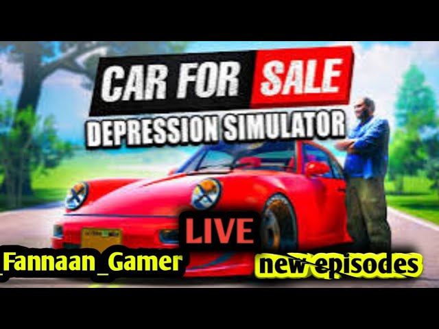 car for sale simulator 1 episode