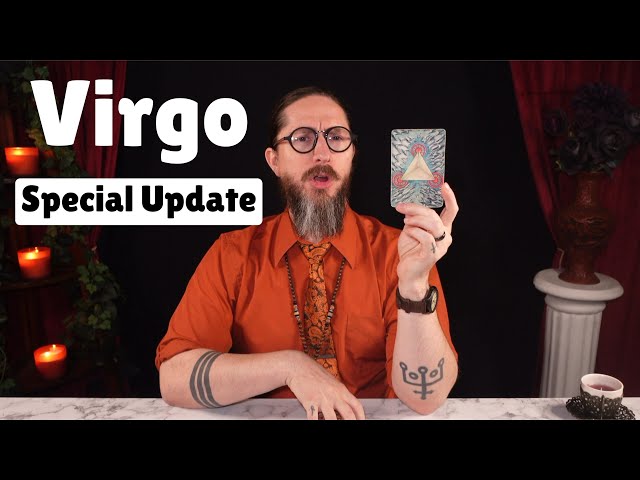 VIRGO - “I MIGHT TAKE THIS VIDEO DOWN! This Gets Personal!” Tarot Reading ASMR