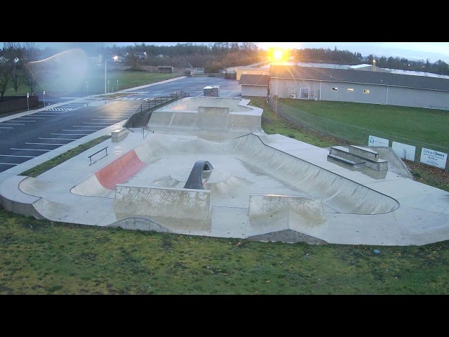 MI Town Skatepark