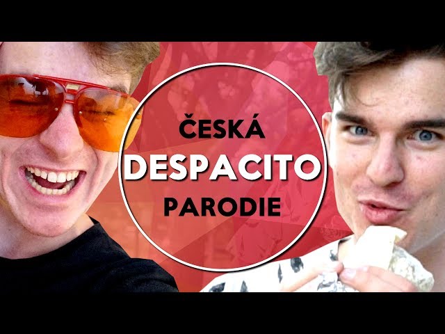 Despacito (ČESKÁ PARODIE) | KOVY