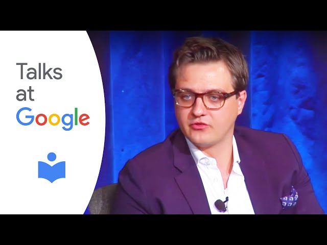 A Colony in a Nation | Chris Hayes | Talks at Google