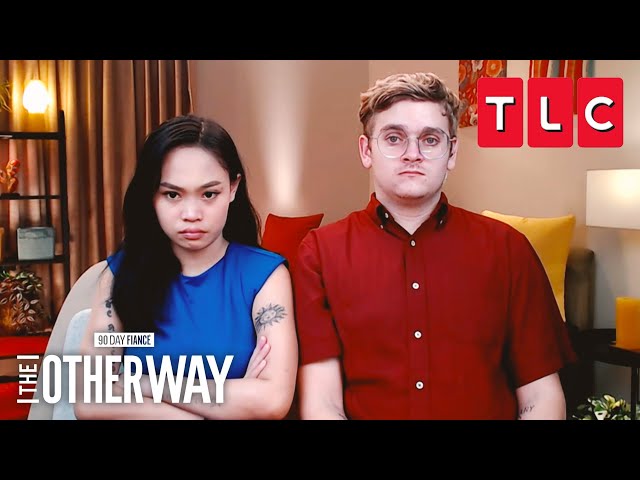 Is Mary's Jealousy Hypocritical? | 90 Day Fiancé: The Other Way | TLC