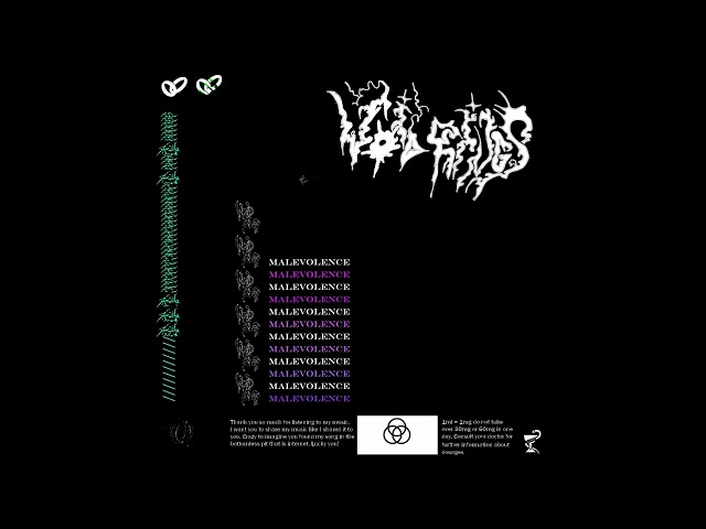 Void Rings - MALICE