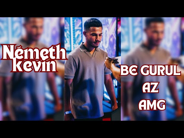 Németh Krisztián Kevin -Be gurul az AMG (STUDIO VERSION) COVER