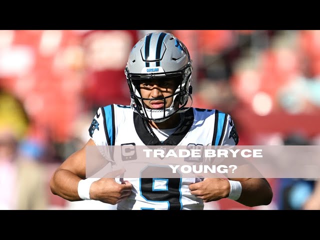 Panthers: It Would Be a Historic Disaster To Trade Young | Gameball