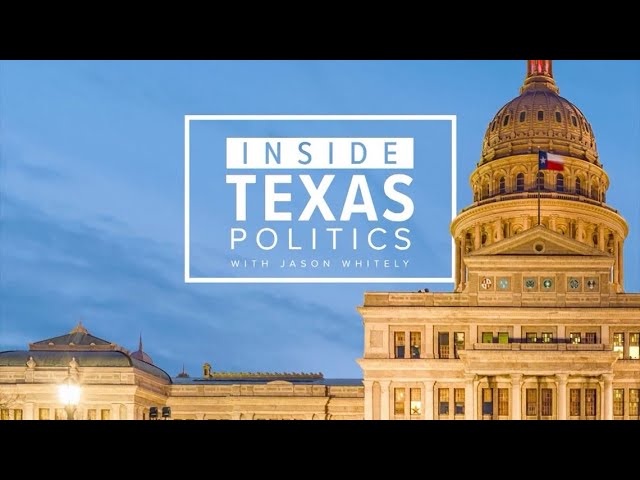 Inside Texas Politics | State House seems poised to move further right. What's the impact for Dems?