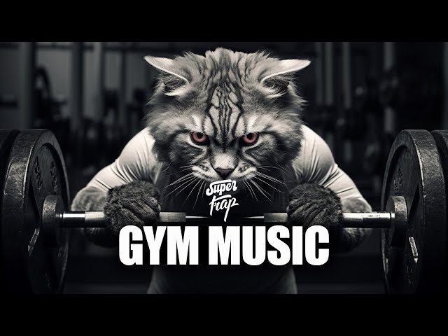 WORKOUT MUSIC 2023 🔥 POWERFUL HIPHOP TRAP & BASS 🔥 GYM MOTIVATION MUSIC 2023 #142