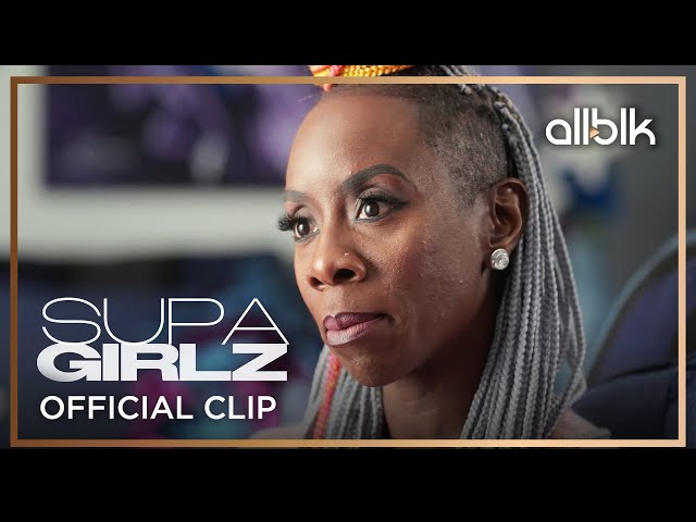 Meet Mrs.Traci Young-Byron & the G-Girls | Supa Girlz | ALLBLK