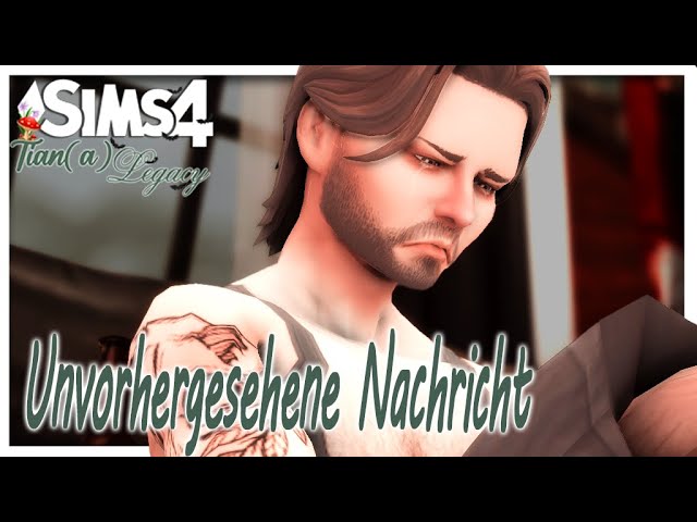 Ein Kuss zwei Schicksale #8 | Sims 4 | Disney Tian(a) Legacy Story  [Deutsch] (18+)