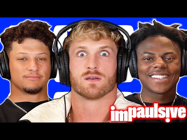 Patrick Mahomes & iShowSpeed On Winning 3 Super Bowls, Travis Kelce Relationship, Meeting Messi: 415