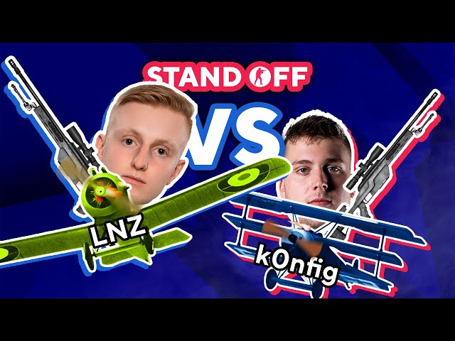 FLYING SCOUTSMAN STAND OFF! 🛩️ - NIP LNZ vs. coL k0nfig | BLAST Stand Off