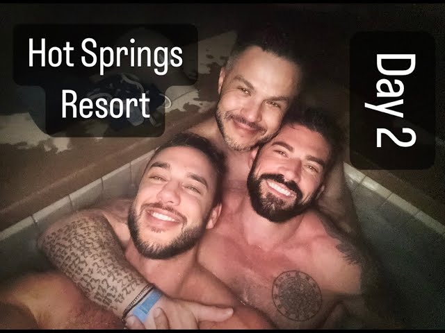 TRAVEL VLOG | Murrieta Hot Springs Wellness Resort