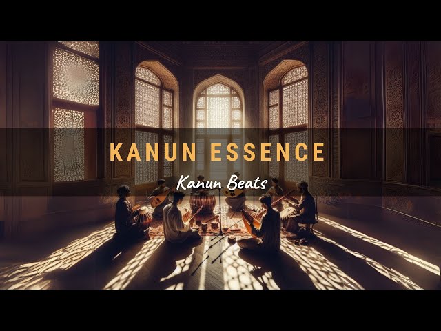 Melodies Across Time: Kanun & Oud Breathing Life into Ethnic Music