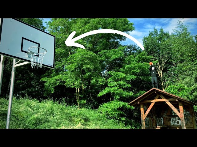 All Sports Basketball Trick Shots | JollyShots