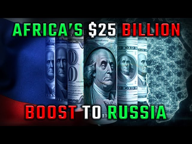 West Abandoned Russia, Africa embraced it