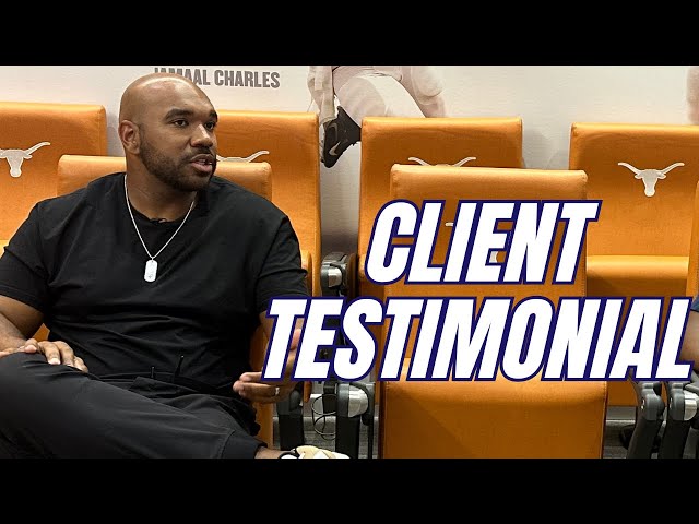 Client Testimonial By Kevin Washington, Director of Player Development