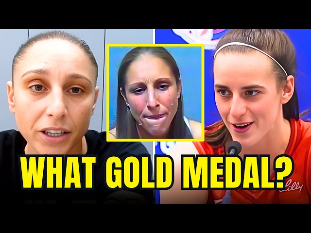 Diana Taurasi GOES NUTS After Caitlin Clark's HUMILIATING Comment! This Will Change WNBA FOREVER!