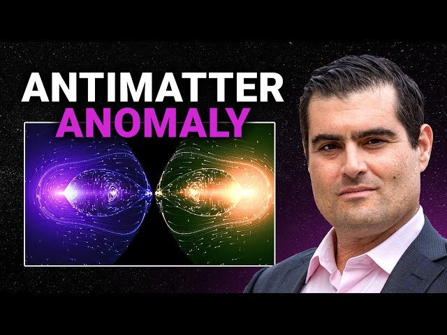 Scientists Just Mixed Matter and Antimatter (It Didn't Explode)