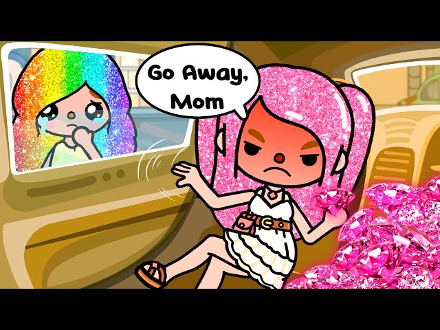 I Am Fascinated By Pink Diamond | Toca Life Story | Toca Boca