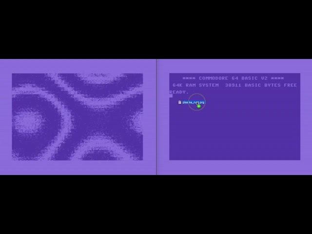 C vs Rust on the Commodore 64