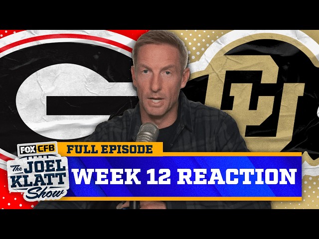 Deion Sanders & Colorado are for real, Georgia bounces back, Oregon survives & Klatt’s Top 10