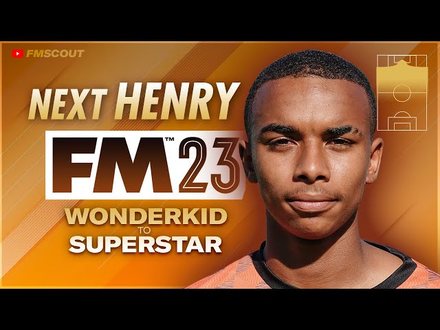 Is This The STRANGEST Wonderkid In FM23? | Football Manager 2023 Wonderkids to Superstar