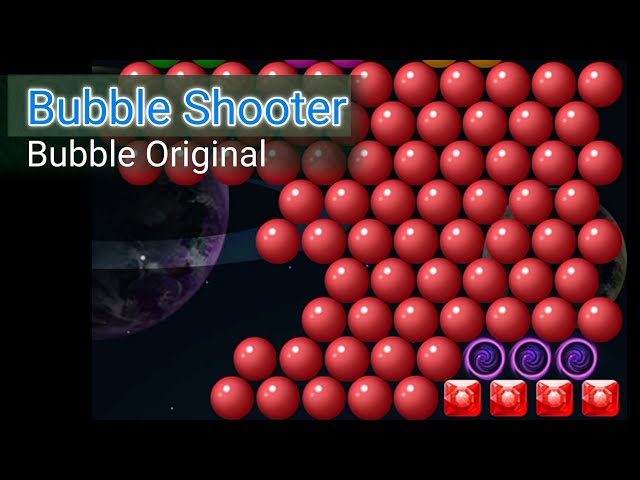 Bubble Shooter - Bubble Original.3398