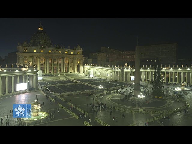 Vatican Media Live - Italiano