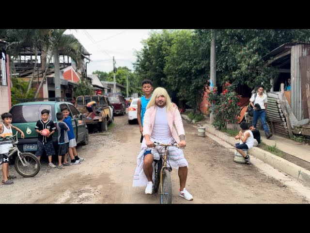 YA CAMBIÓ EL SALVADOR 🇸🇻 PARODIA DE SHAKIRA