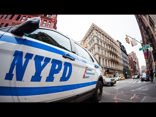 New York facing ‘scary’ crime crisis with ‘virtually no law enforcement’