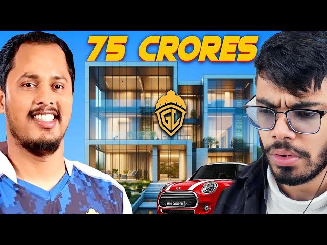 How Godlike Became India's Biggest Gaming Empire - Casetoo Reacts!