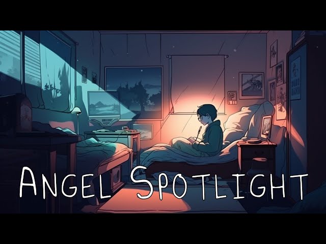 Angel Spotlight | Copyright Free Chillhop Music