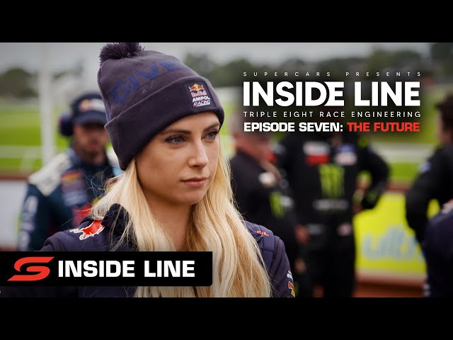 Episode 7: The Future - Inside Line: Triple Eight Race Engineering [UNCENSORED] | Supercars 2022