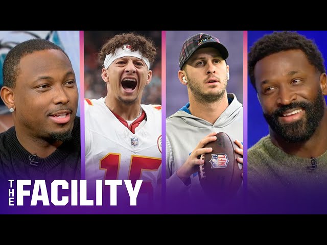 Should the NFL fear the undefeated Chiefs or 6-1 Lions more? | NFL | THE FACILITY