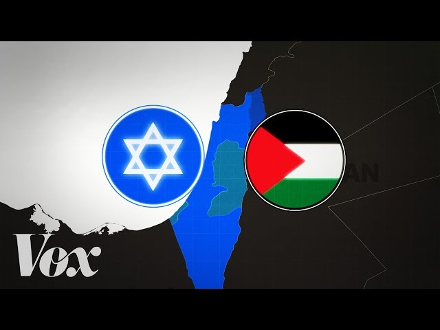 The Israel-Palestine conflict: a brief, simple history