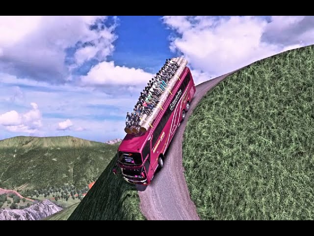 Amazing Skills - Euro Truck Simulator 2