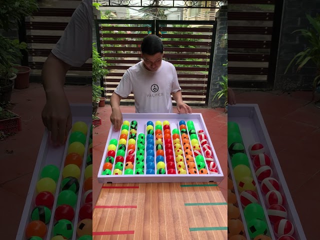 Puzzle sort ball game solve smart