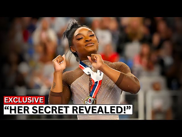 What Simone Biles DID To Bring Her Competion To His Knees Changes Everything!