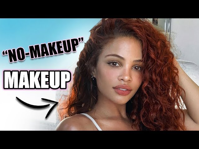 My "No-Makeup" Makeup Routine!