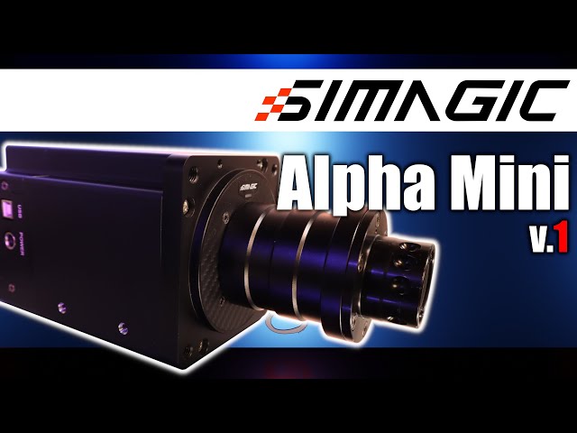 Review: Simagic Alpha Mini v.1