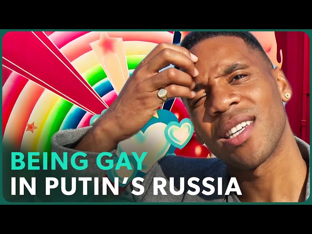 Being LGBTQ+ in Putin's Russia (Reggie Yates Documentary)