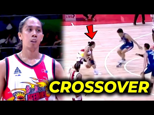 Crossover ni Kyt Jimenez, parang Terrence Romeo! | PBA Debut, gaano kagaling si Kyt?