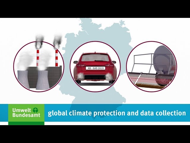 Global Climate Protection And Data Collection